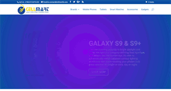 Desktop Screenshot of cellmartlk.com